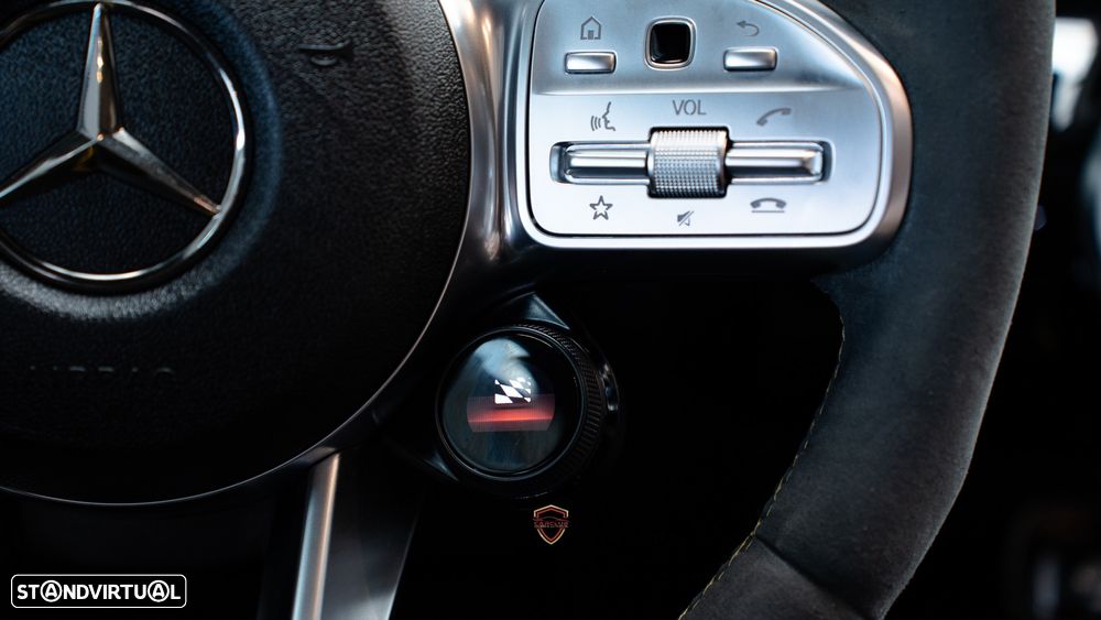 Mercedes-Benz CLA 45 AMG S 4Matic+ Speedshift 8G-D - 34