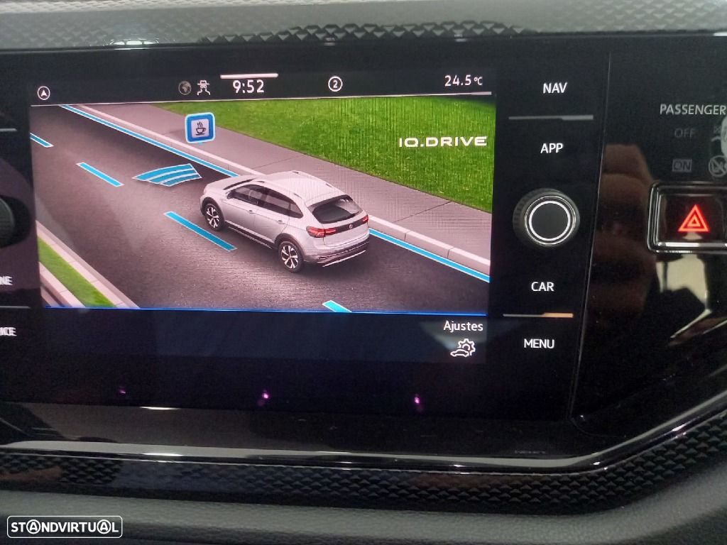 VW Taigo 1.0 TSI Urban - 16