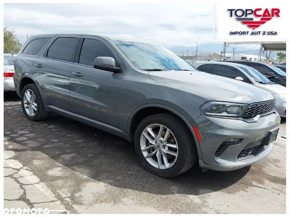 Dodge Durango - 1