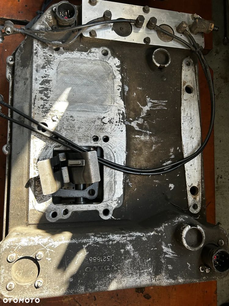 VOLVO Wybierak skrzyni biegów GEARTRONIC,HERION - 3