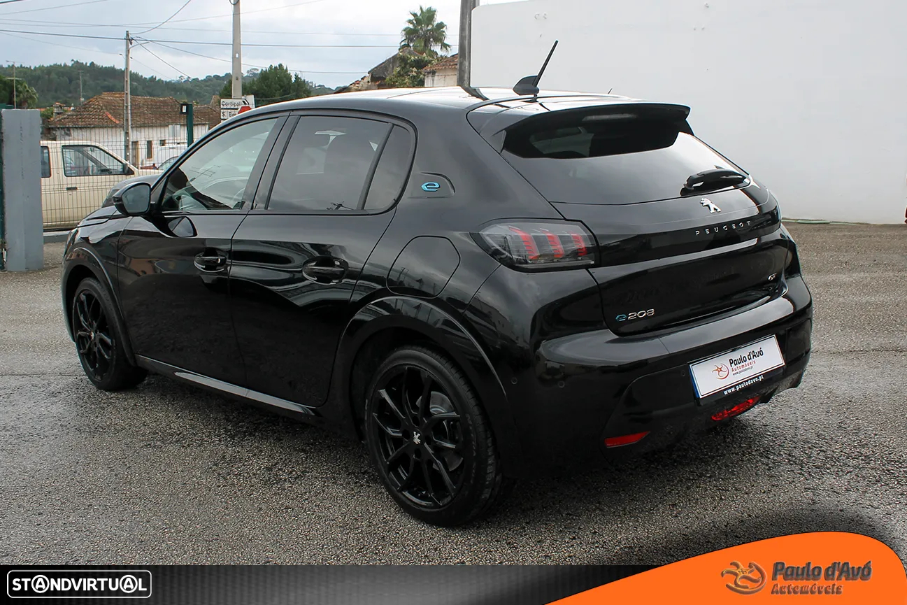 Peugeot e-208 50 kWh GT Pack - 7