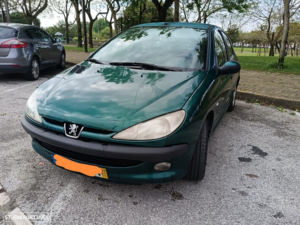 Peugeot 206 - 7