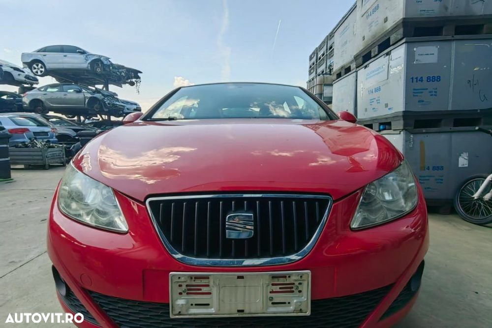 Bara Fata Seat Ibiza 6j 2008-2012 - 4