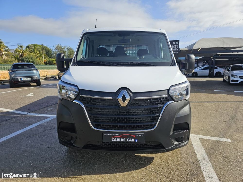 Renault Master 2.2 dCi L2 H1 3.5T - 3