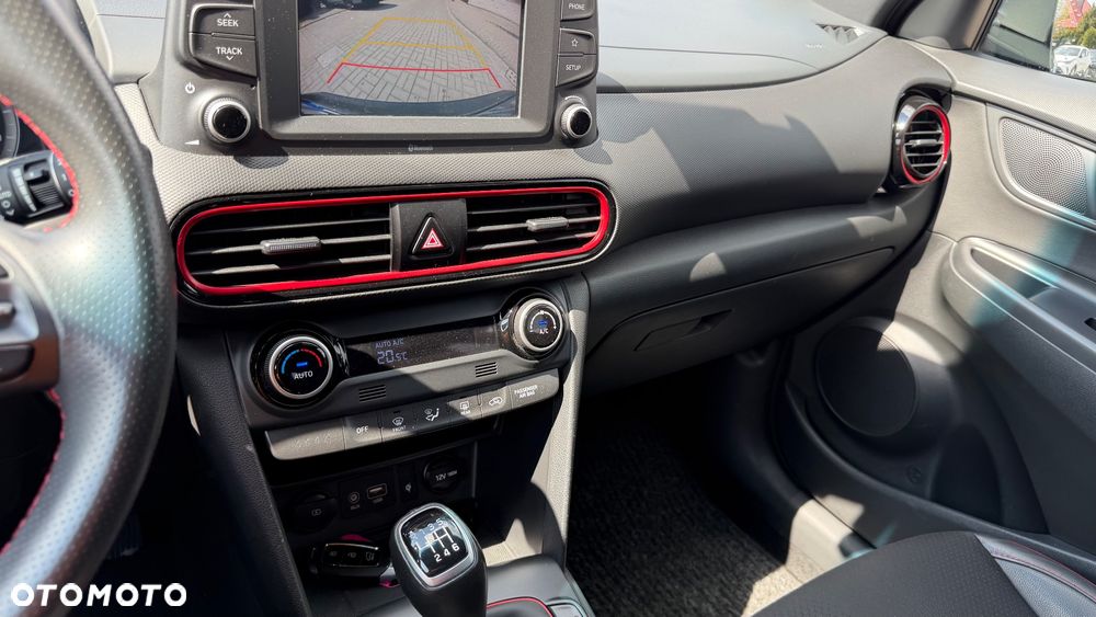 Hyundai Kona 1.0 T-GDI Premium - 23