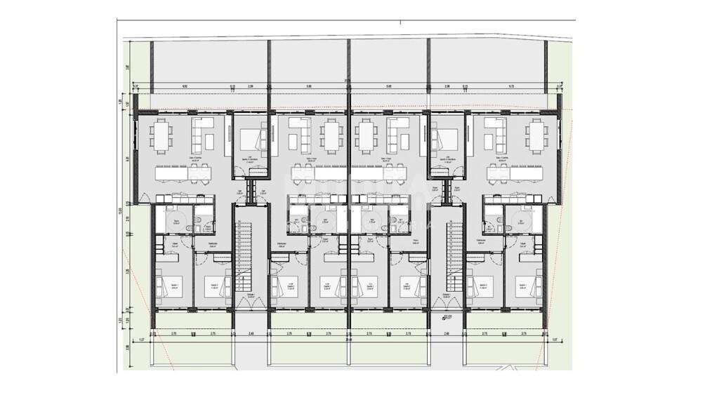 Apartamento T2 vista mar, em Esmoriz - Grande imagem: 2/5