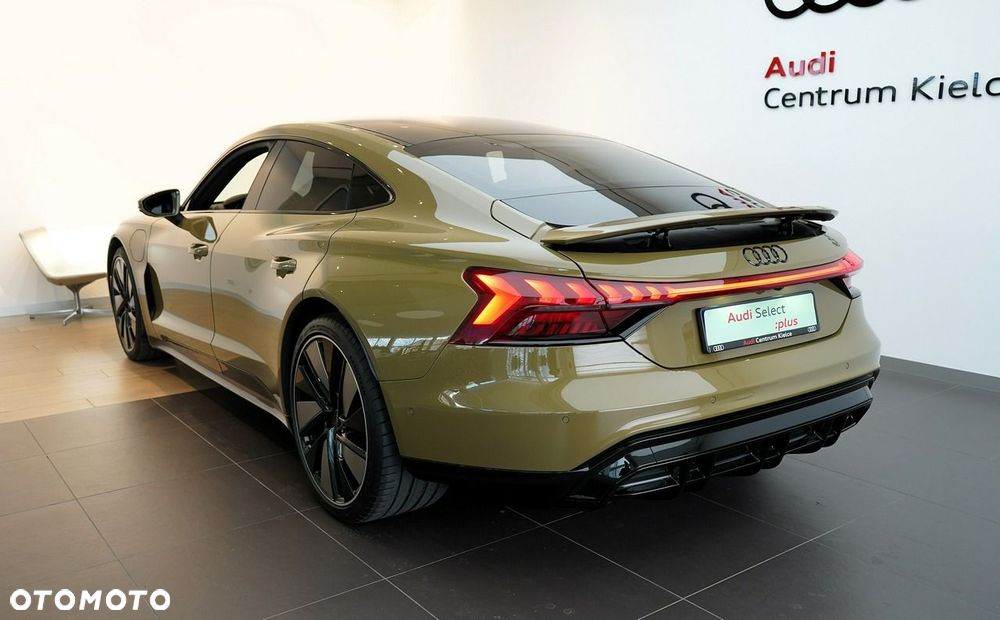Audi E-Tron Gt 2023 photo 2