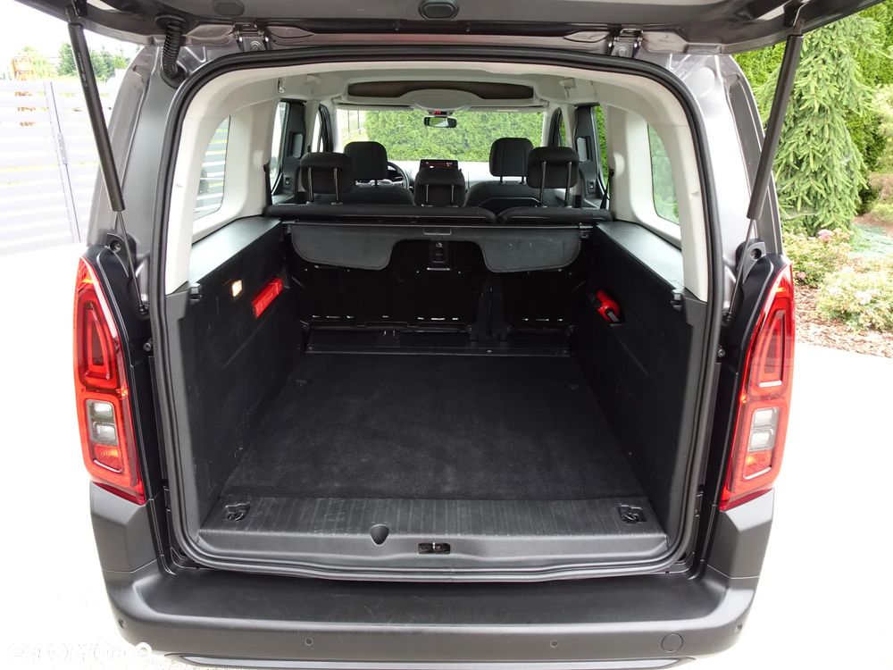 Citroën Berlingo XL 1.5 BlueHDI Feel Pack S&S - 11