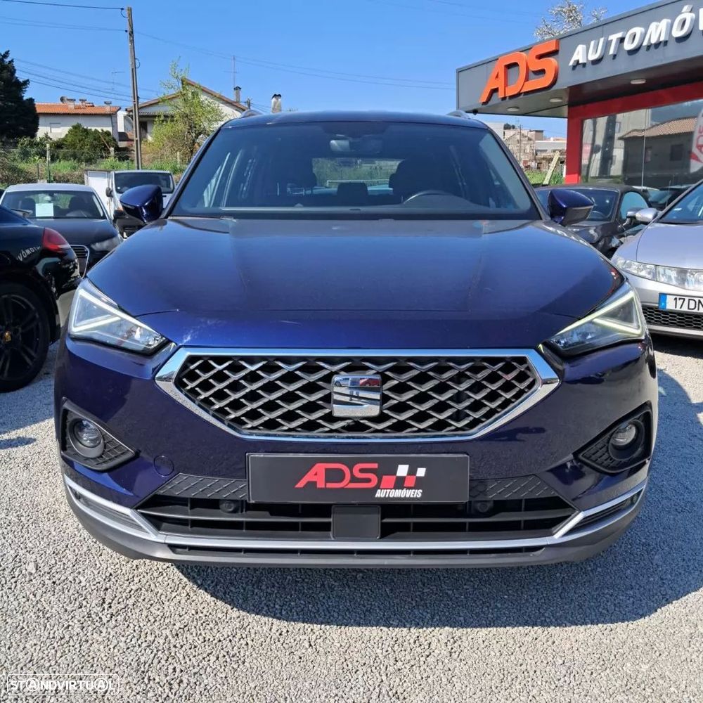 SEAT Tarraco 2.0 TDI Xcellence 4Drive DSG - 5