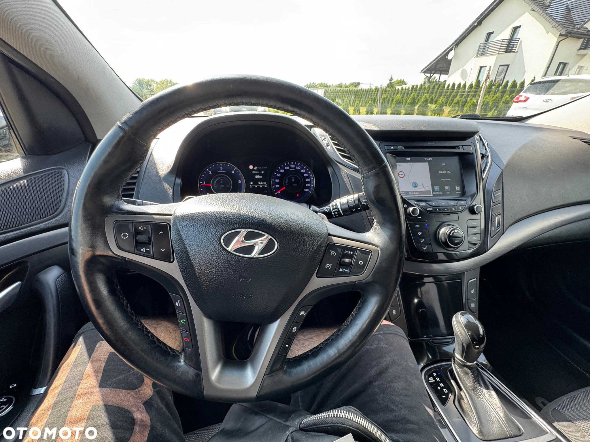 Hyundai i40 Kombi 1.7 CRDi DCT Premium - 21