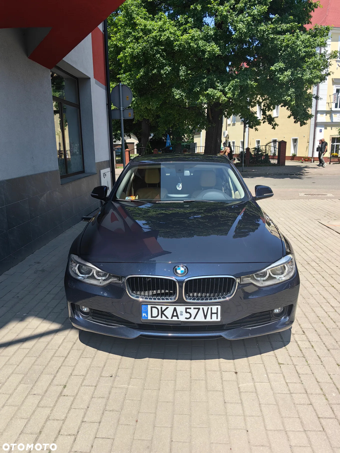 BMW Seria 3 320i Efficient Dynamics Luxury Line - 5