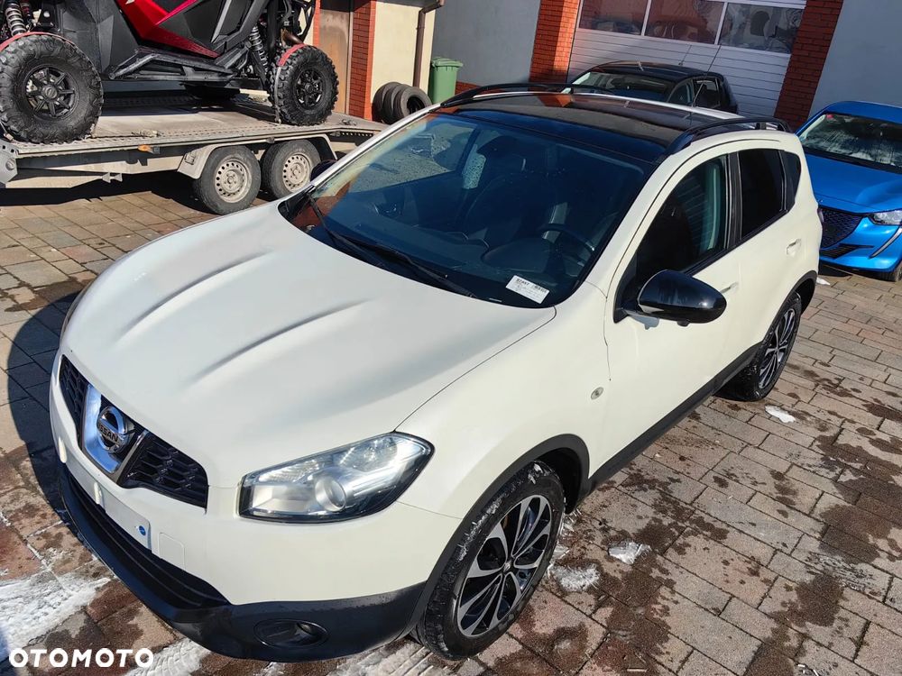 Nissan Qashqai 1.6 dCi 360 S&S - 2