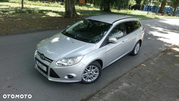 Ford Focus 1.0 EcoBoost Start-Stopp-System Titanium