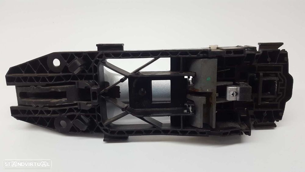 PUXADOR EXTERIOR FRENTE DIREITO VOLKSWAGEN GOLF VI (5K1) ADVANCE - 2
