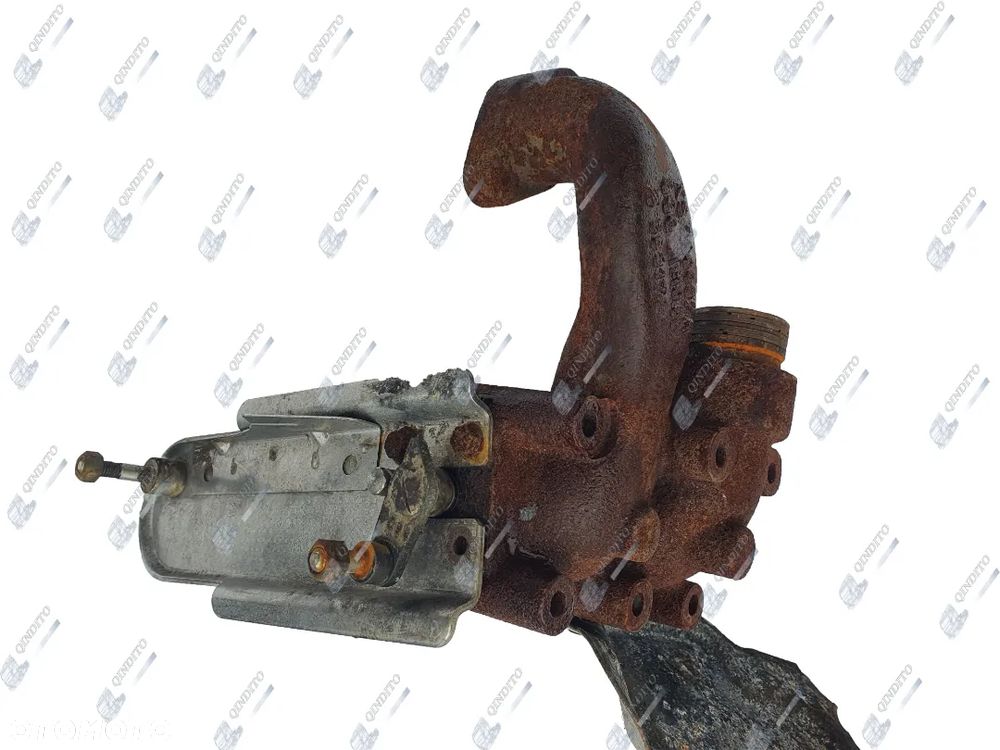 KLAPA PRZEPUSTNICA EGR AGR MAN TGX TGS D2066 - 2