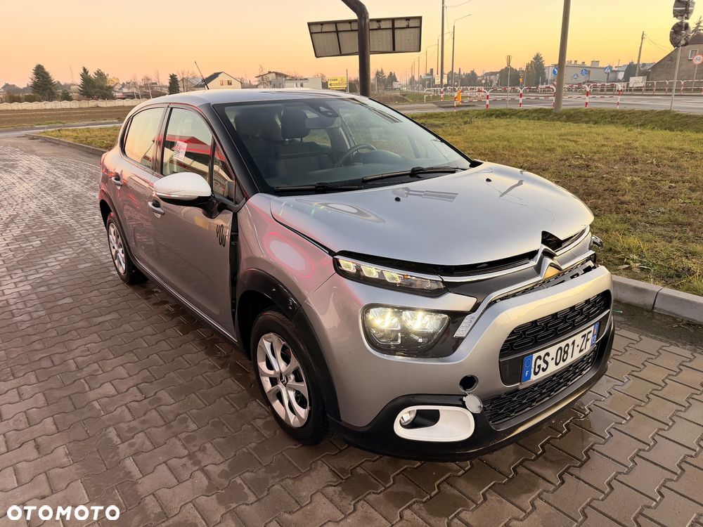 Citroën C3 1.2 PureTech You - 1