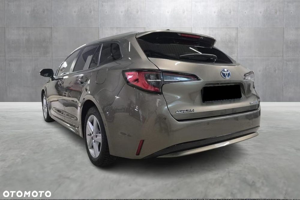 Toyota Corolla 1.8 Hybrid GPF Active - 4