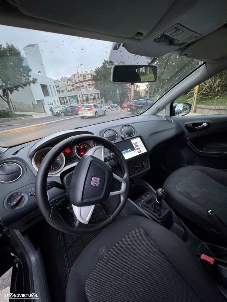 SEAT Ibiza 1.2 TDI CR Ecomotive Reference - 7