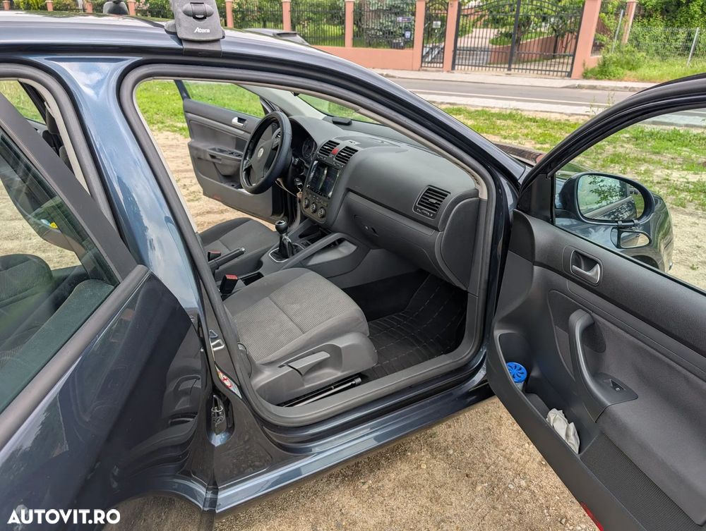 Volkswagen Jetta 1.9 TDI Comfortline - 15