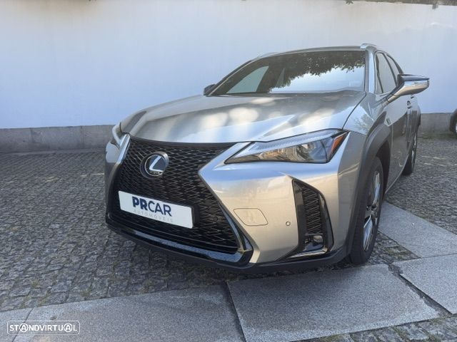 Lexus UX 250h - 1