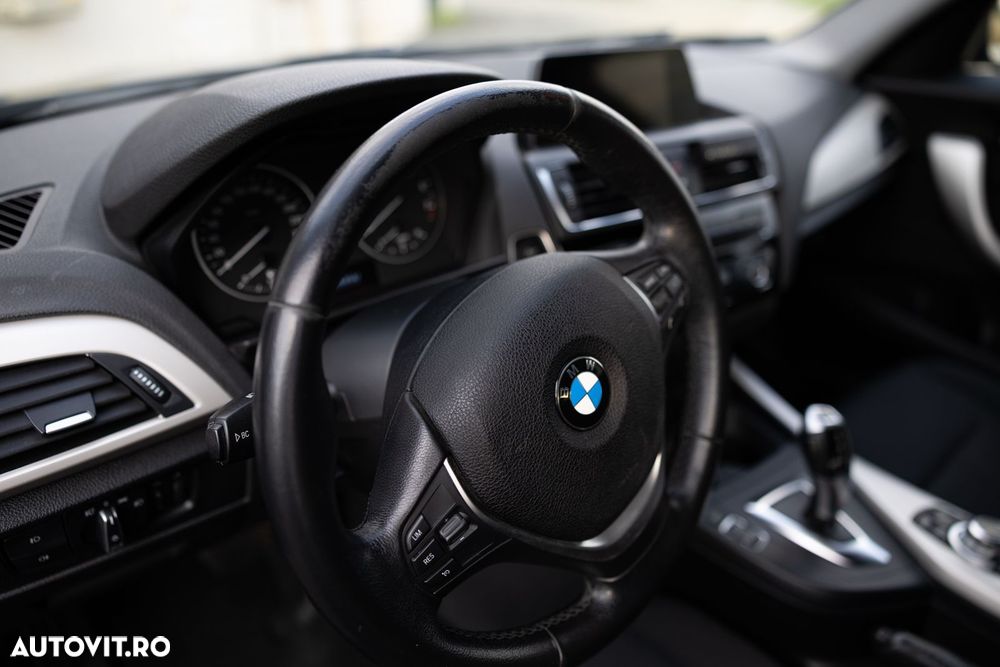BMW Seria 1 118i Aut. - 16