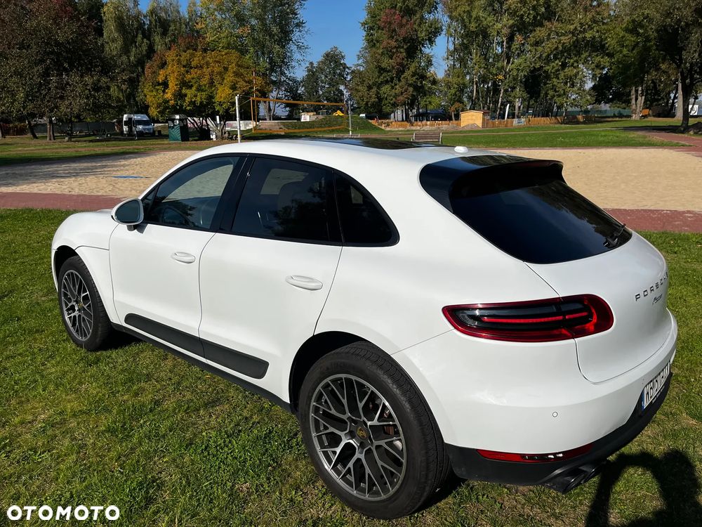 Porsche Macan 2018 photo 3