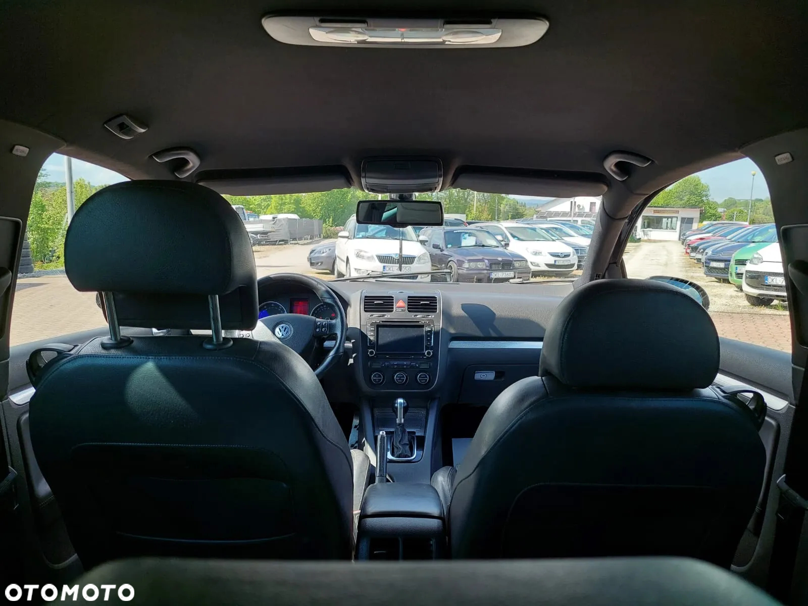 Volkswagen Golf V R32 DSG - 14