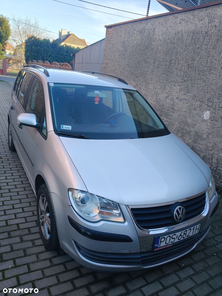 Volkswagen Touran 1.9 TDI - 1