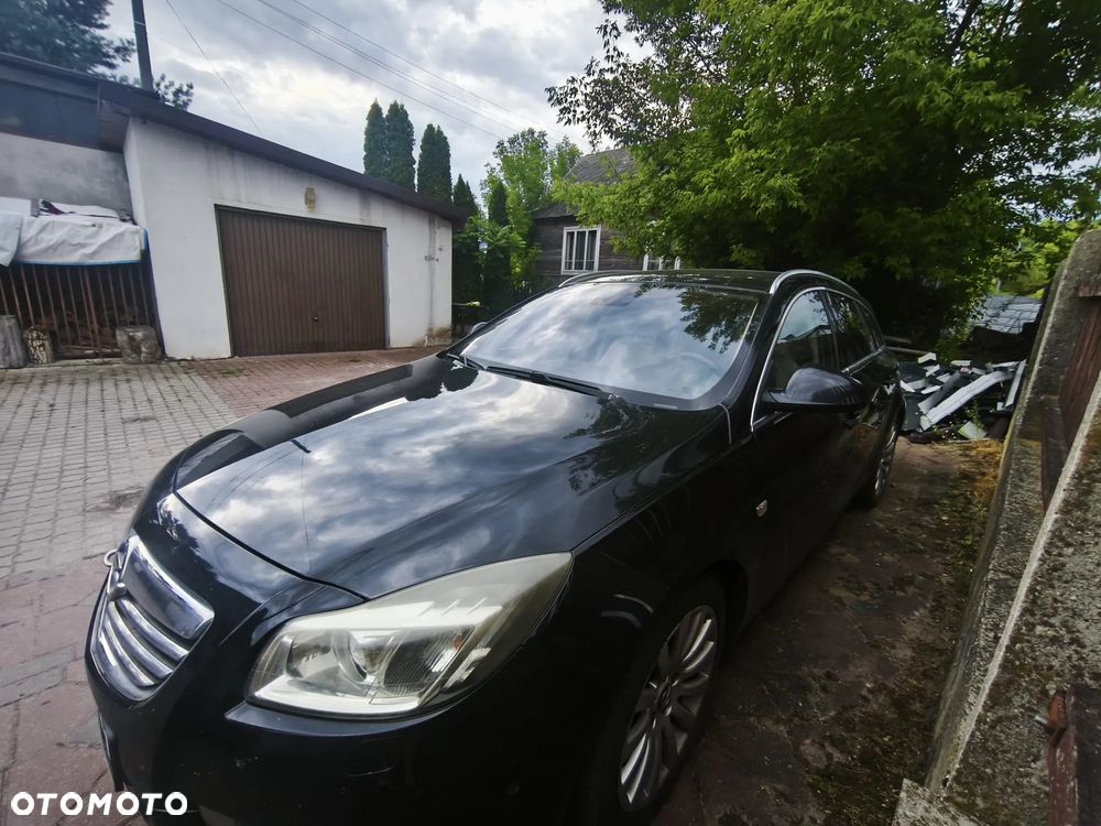 Opel Insignia 2.0 CDTI Edition ecoFLEX - 12