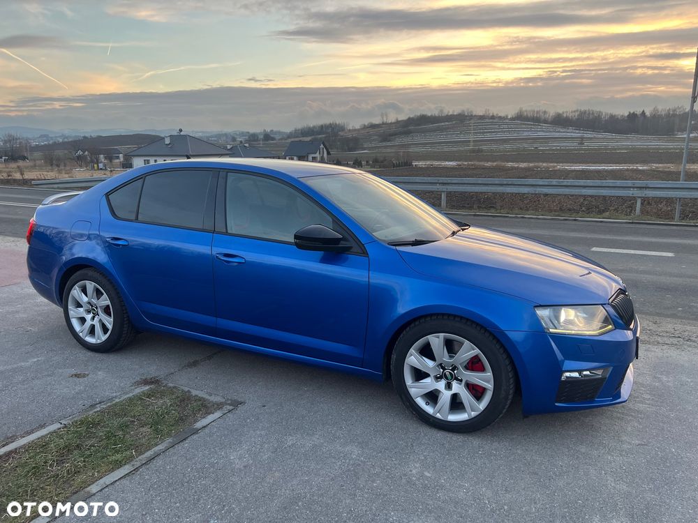 Skoda Octavia - 17