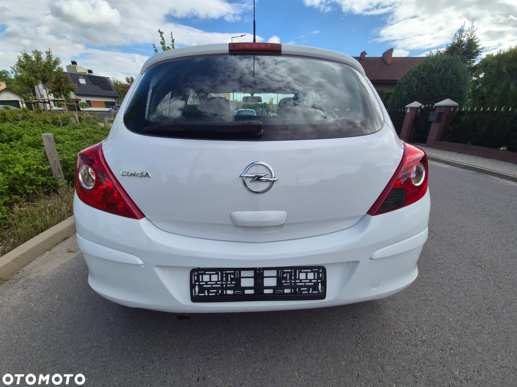 Opel Corsa 1.4 16V Navi - 16