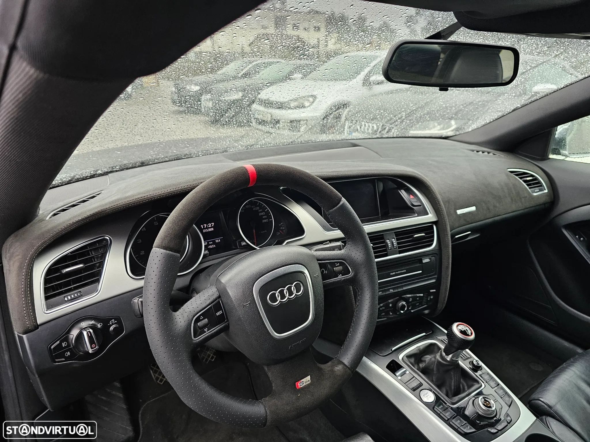 Audi A5 2.0 TFSI S-line - 2