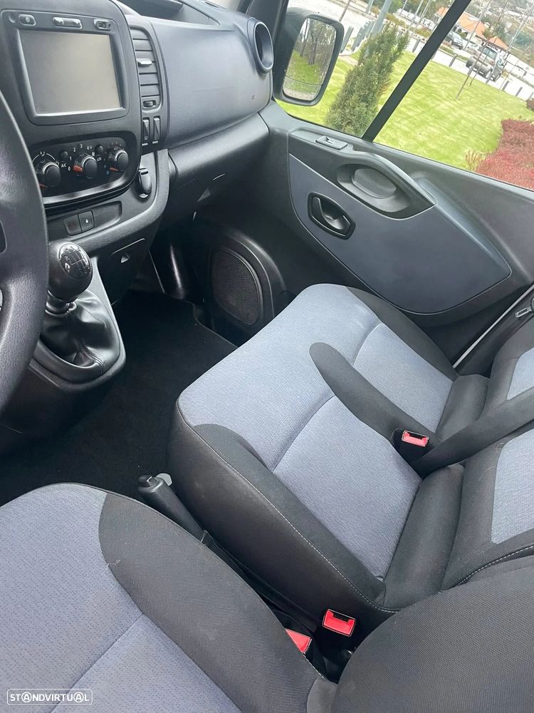 Opel Vivaro 1.6 CDTi L1H1 2.7T S/S - 10