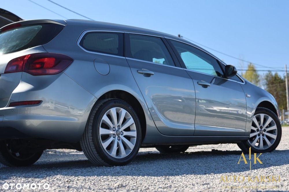 Opel Astra - 7