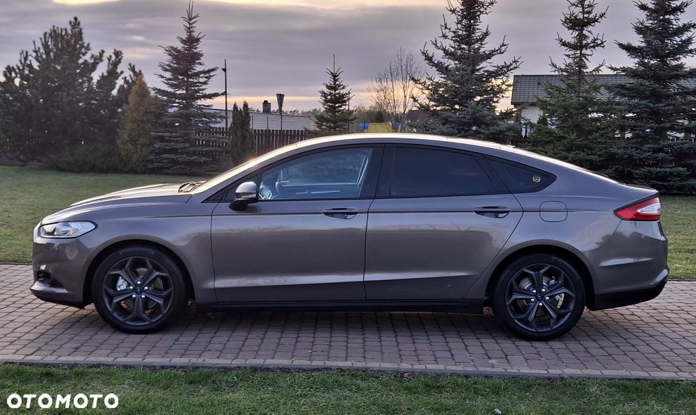 Ford Mondeo 2.0 TDCi Start-Stopp Business Edition - 10