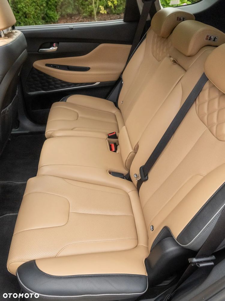 Hyundai Santa Fe 1.6 T-GDI HEV Platinum 4WD - 10