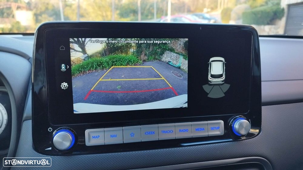 Hyundai Kauai 64 kWh Premium - 19