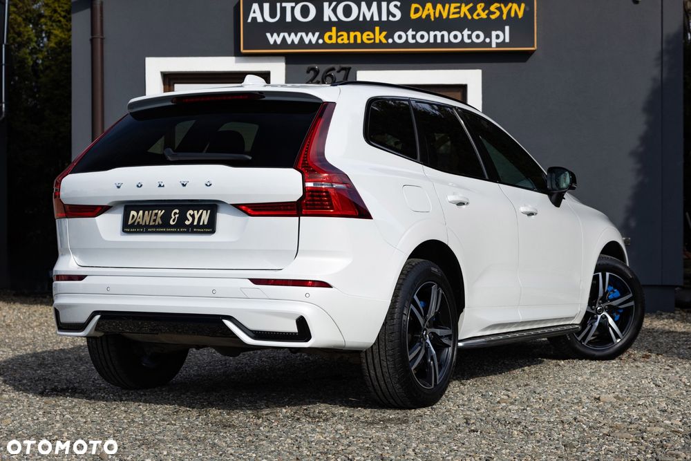 Volvo XC 60 B4 D Ultimate Dark - 15