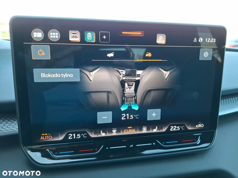 Cupra Terramar 1.5 eHybrid PHEV DSG - 23