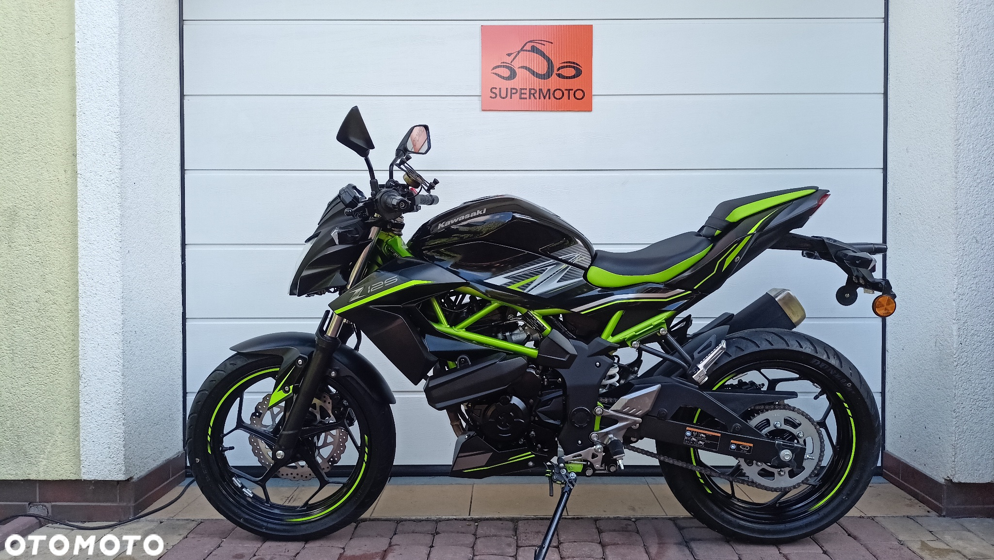Kawasaki Z - 8