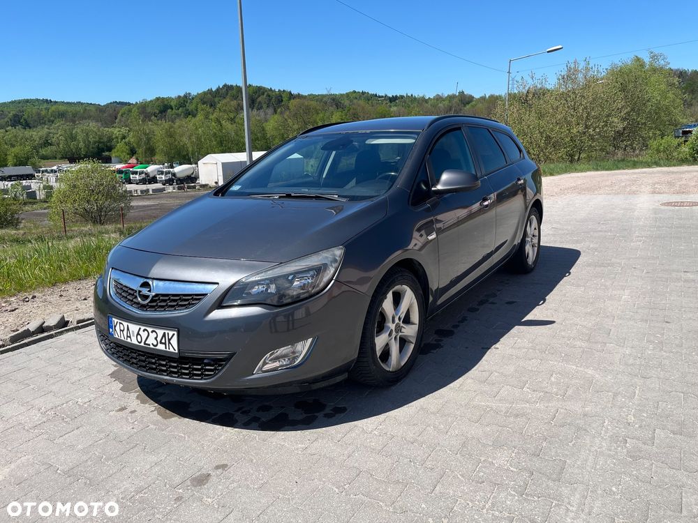 Opel Astra 1.7 CDTI DPF Color Edition - 1