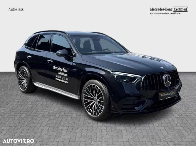 Mercedes-Benz GLC AMG 43 4MATIC - 7