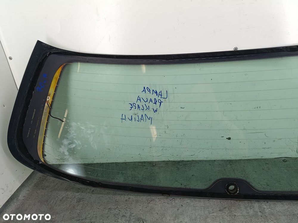 SZYBA KLAPY BAGAZNIKA VW PASSAT B6 3C9845051D KOMBI - 9