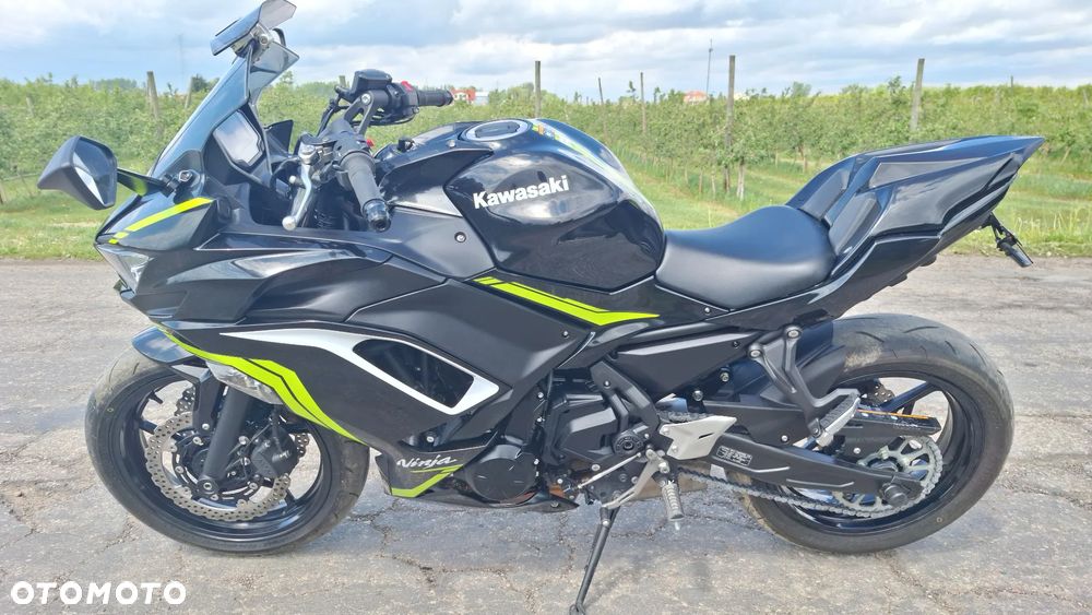Kawasaki Ninja - 19
