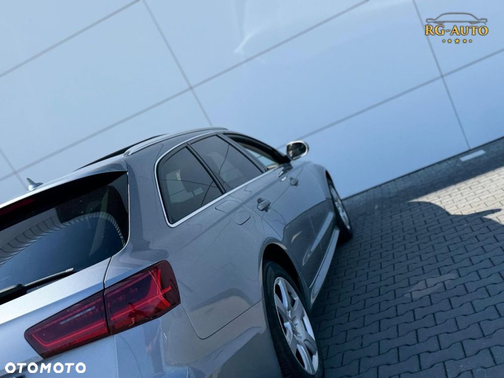 Audi A6 Avant - 8