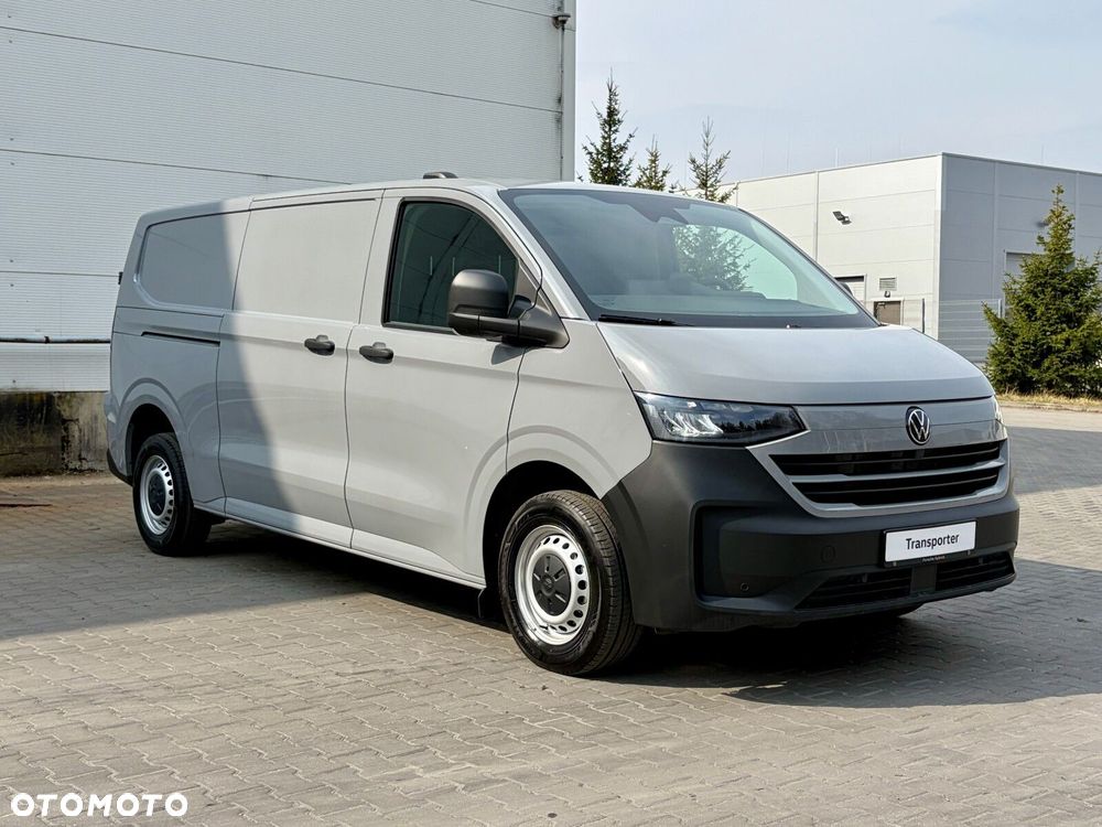 Volkswagen Transporter Furgon silnik: 2,0 l TDI 150 KM / skrzynia biegów: 6-biegowa manualna rozstaw osi: 3500 mm - 6