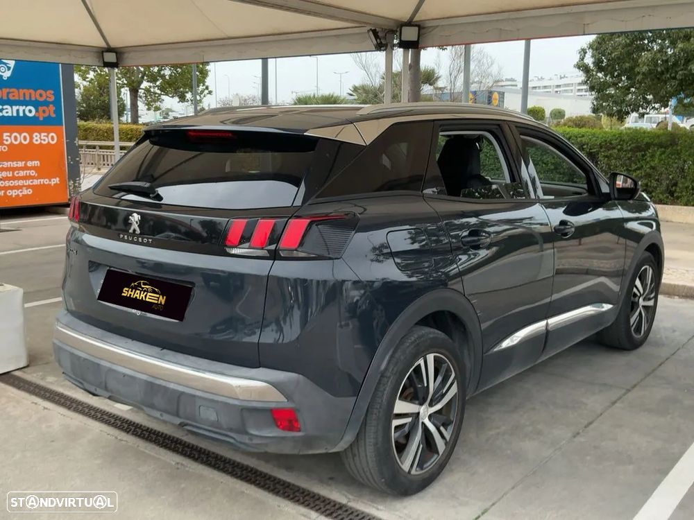Peugeot 3008 1.5 BlueHDi Allure EAT8 - 4