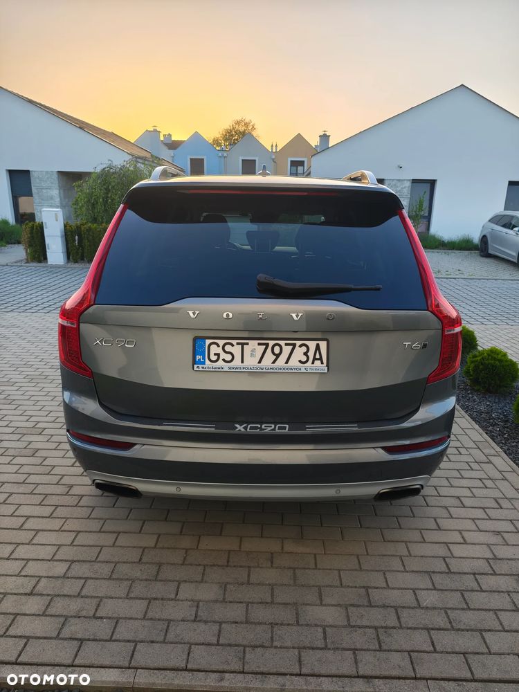 Volvo XC 90 T6 AWD Geartronic Momentum - 6