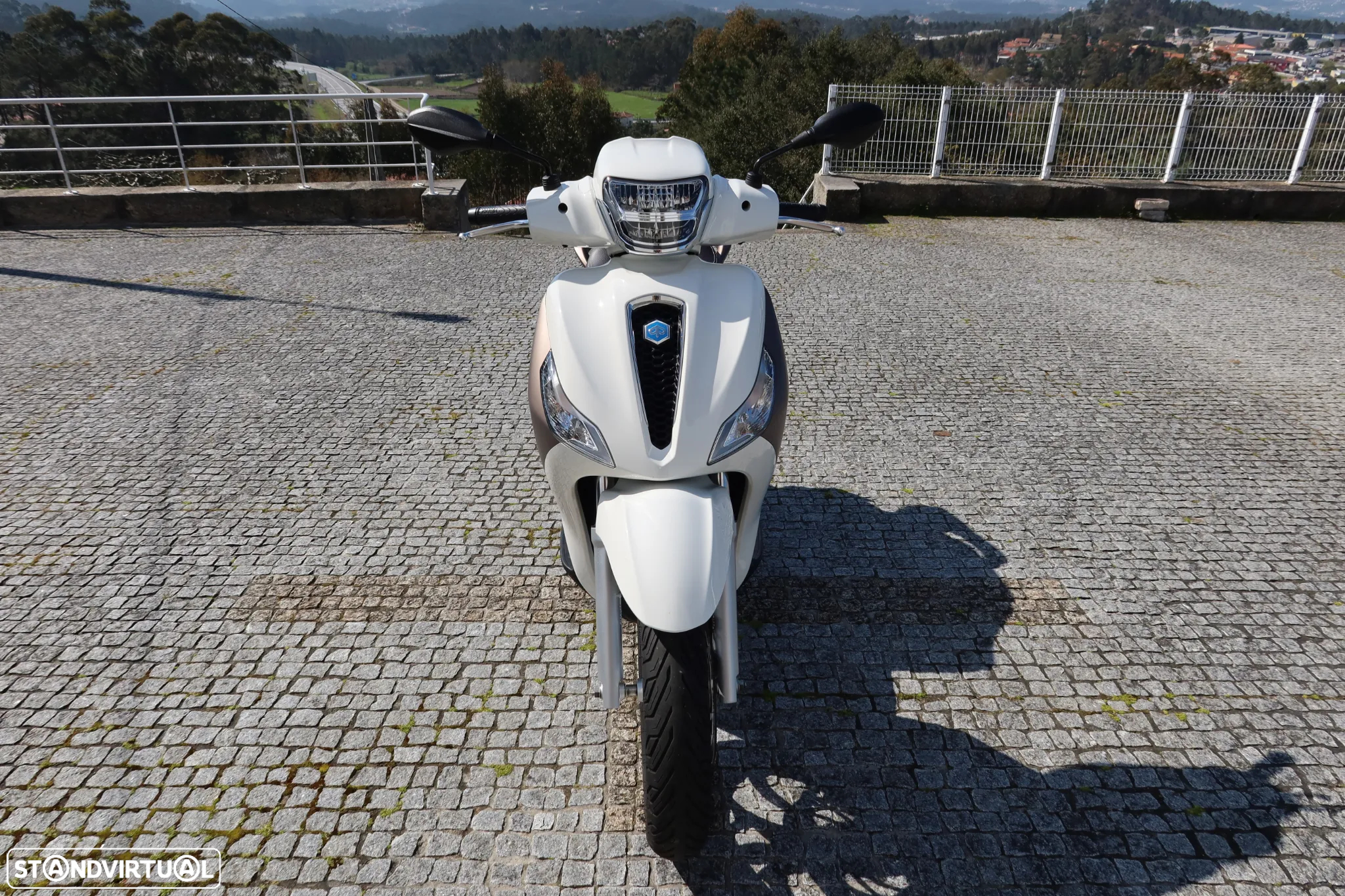 Piaggio 125 Normal - 14