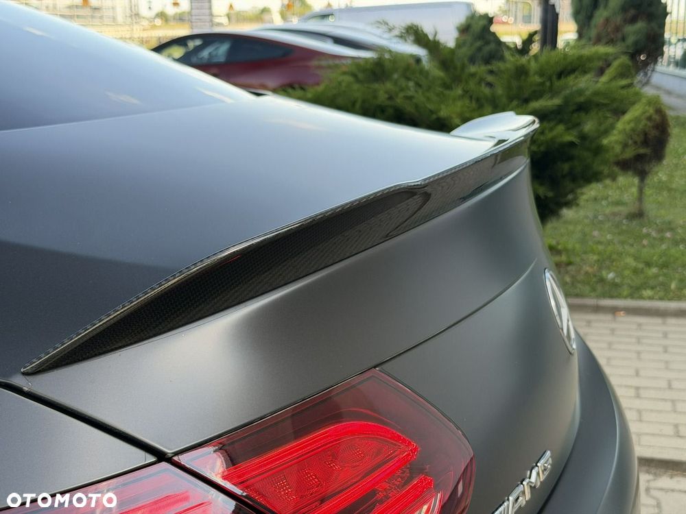 Mercedes-Benz Klasa C 63 S AMG 9G-TRONIC - 19